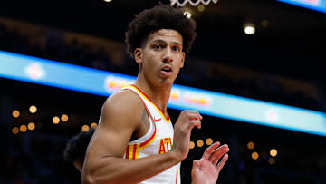 New Orleans Pelicans v Atlanta Hawks