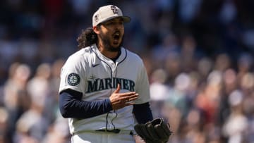 Andrés Muñoz se ha convertido en uno de los mejores cerrojos de la MLB