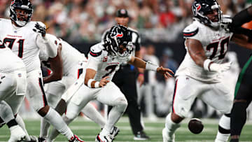Houston Texans C.J. Stroud