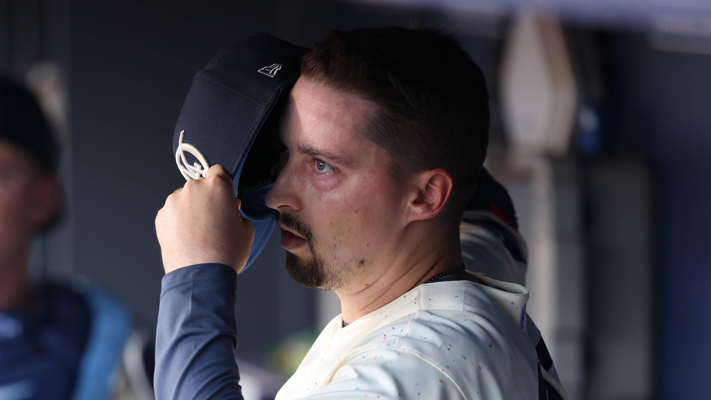 Blake Snell's concerning scratch renders Ohtani pitching debate moot