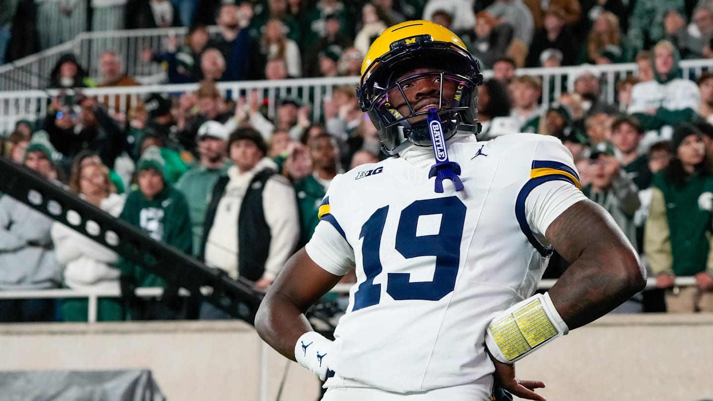 Takeaways after Michigan football defeats Michigan State for the fourth year in a row