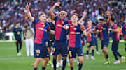 Espanyol x Barcelona se enfrentam pela LaLiga 2024/25