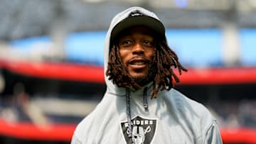 Las Vegas Raiders WR Jakobi Meyers.