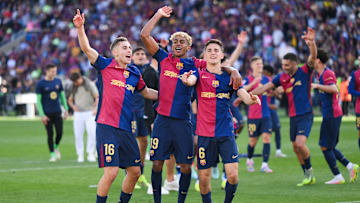 Espanyol x Barcelona se enfrentam pela LaLiga 2024/25