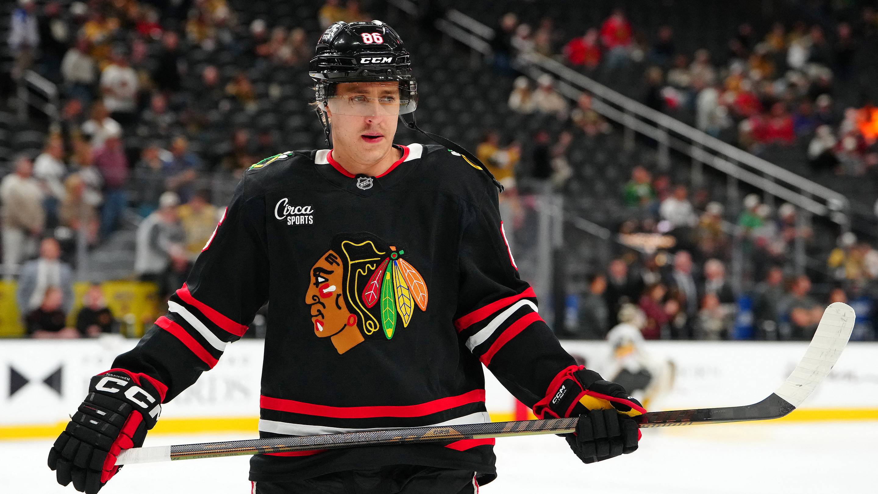Why the Blackhawks need Teuvo Teravainen to step up this season