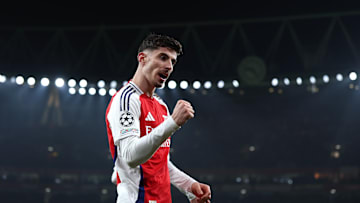 Arsenal FC v GNK Dinamo - UEFA Champions League 2024/25 League Phase MD7