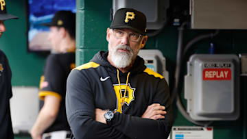 Washington Nationals v Pittsburgh Pirates