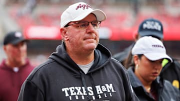 Texas A&M v Arkansas