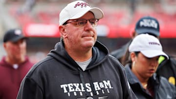 Texas A&M v Arkansas