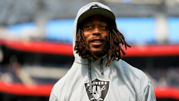 Las Vegas Raiders v Los Angeles Rams