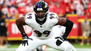 Baltimore Ravens v Kansas City Chiefs