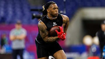 2025 NFL Scouting Combine