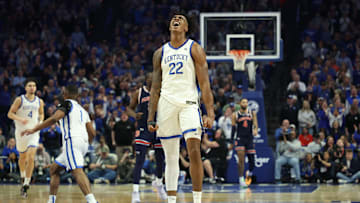 Auburn v Kentucky