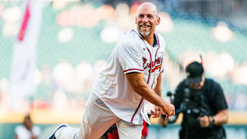Washington Nationals v Atlanta Braves