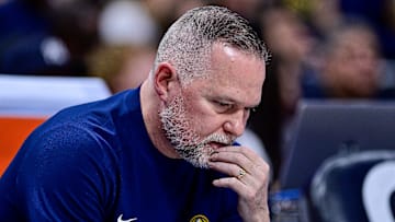 Utah Jazz v Denver Nuggets