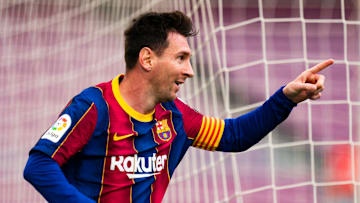 Marc Ciria planeja o retorno de Lionel Messi ao Barcelona Marc Ciria planeja o retorno de Lionel Messi ao Barcelona