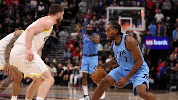 Kawhi Leonard, LA Clippers
