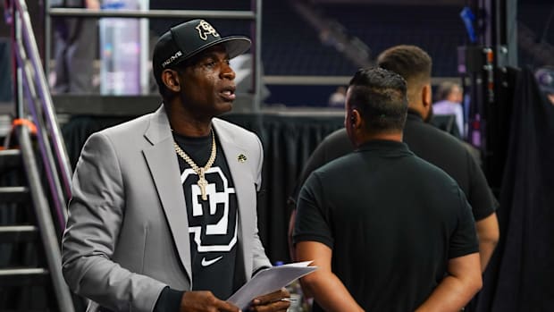 Deion Sanders Feelings Texas Tech's NIL Spending Spree College Football Salary Cap Colorado Buffaloes Transfer Portal