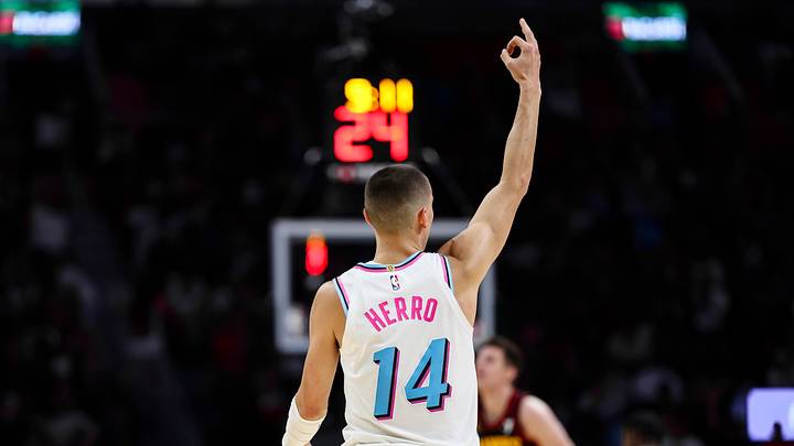 Atlanta Hawks v Miami Heat