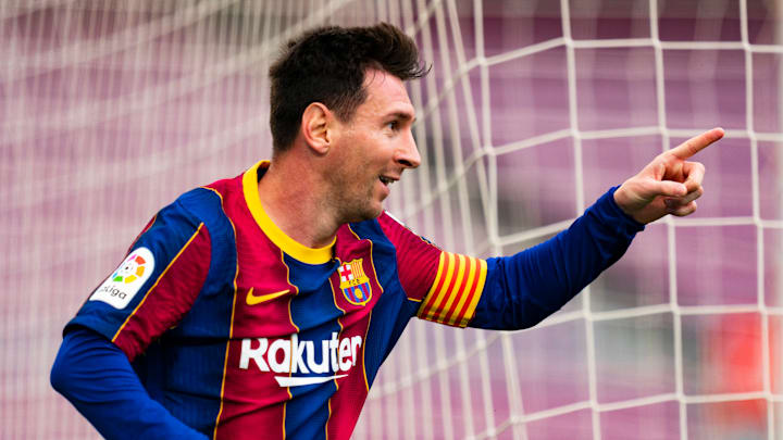 Marc Ciria planeja o retorno de Lionel Messi ao Barcelona