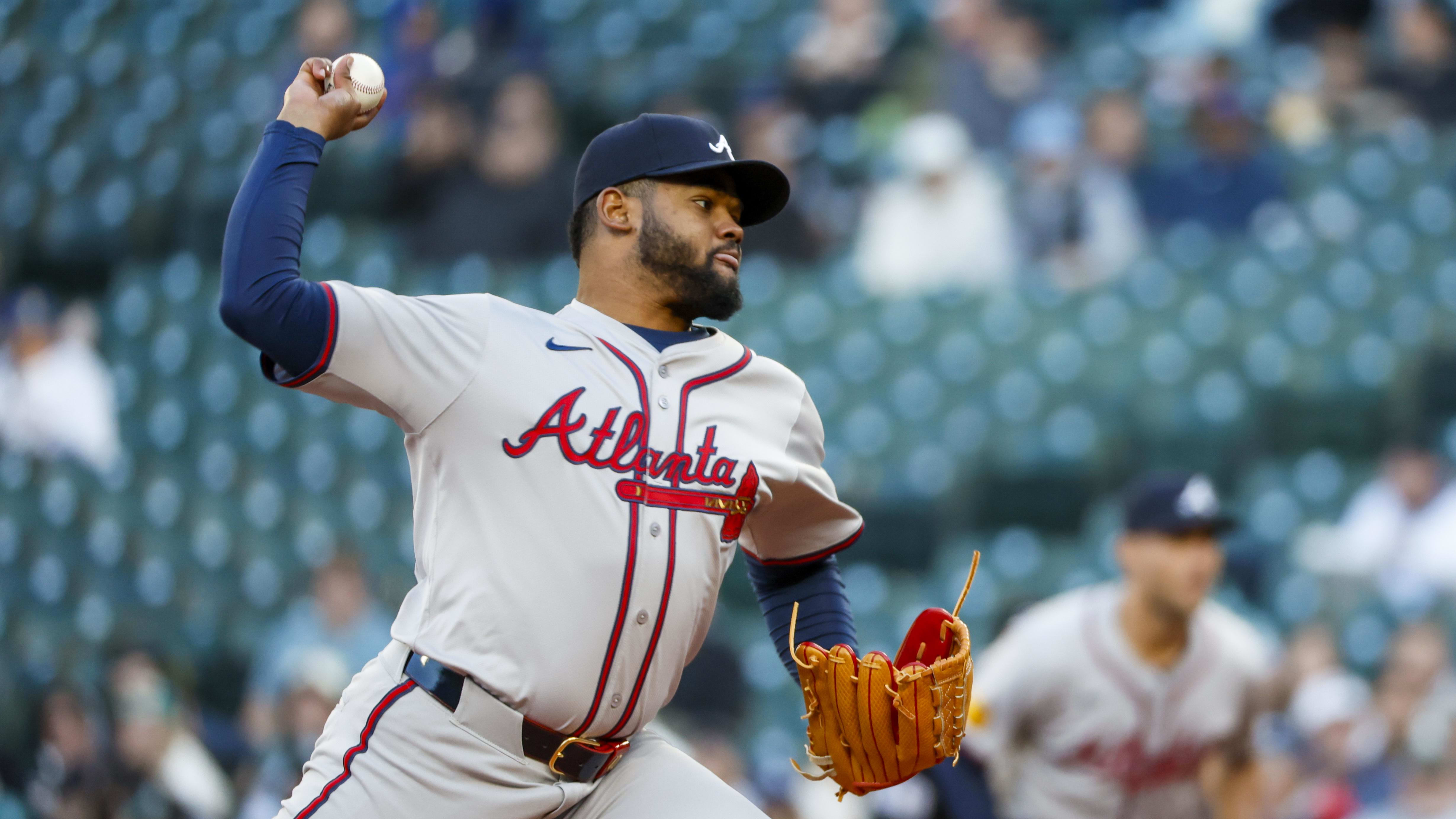 Atlanta Braves starting pitcher Reynaldo Lopez takes the mound versus the Boston Red Sox tonight. 