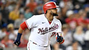 Nelson Cruz será agente libre en 2023 