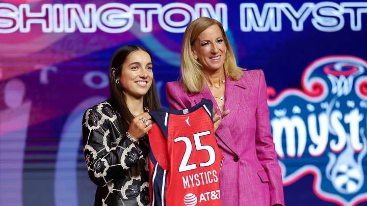 2025 WNBA Draft