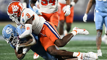 ACC Championship - Clemson v North Carolina