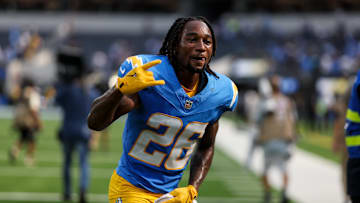 Raiders Chargers Football