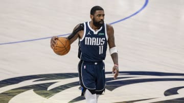 Dallas Mavericks, Kyrie Irving