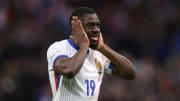 Youssouf Fofana a marqué lors de son dernier match avec les Bleus.