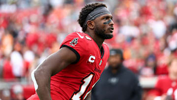 Tampa Bay Buccaneers WR Chris Godwin is likely going to be a key target for the Jacksonville Jaguars in free agency.