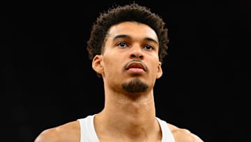 San Antonio Spurs v Utah Jazz
