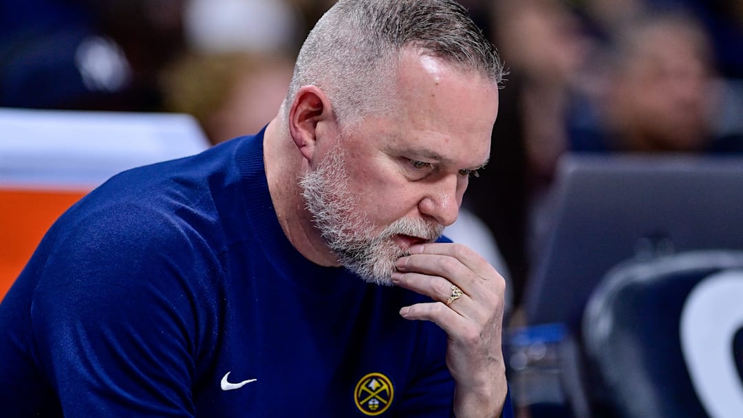 Utah Jazz v Denver Nuggets