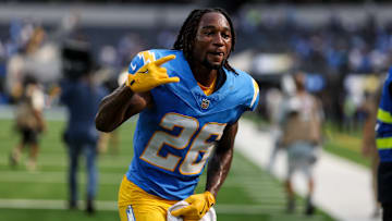 Raiders Chargers Football