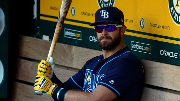 Tampa Bay Rays v Oakland Athletics