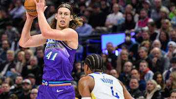 Golden State Warriors v Utah Jazz