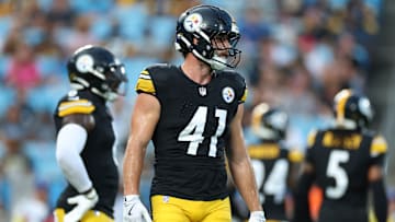 Payton Wilson LB Pittsburgh Steelers 
