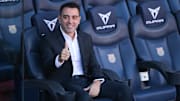 Xavi Hernandez Unveiled As New FC Barcelona FC Head Coach