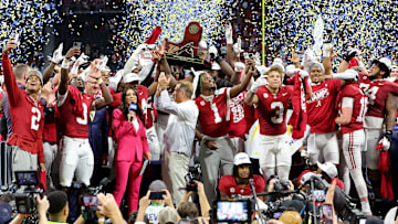 2023 SEC Championship - Georgia v Alabama