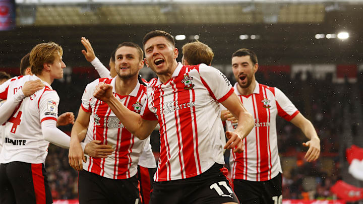 Southampton v Charlton Athletic - Sky Bet Championship