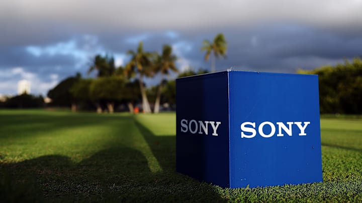 Sony Open In Hawaii 2025