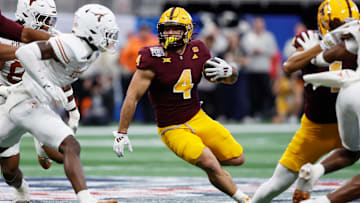 Chick-fil-A Peach Bowl - Texas v Arizona State