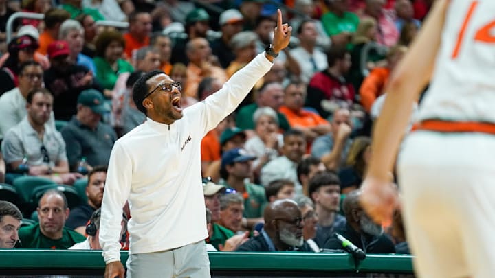 Jai Lucas, Miami Hurricanes