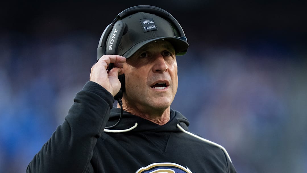 Philadelphia Eagles, John Harbaugh
