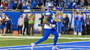 Detroit Lions running back Jahmyr Gibbs is a perfect start to the perfect fantasy draft. 