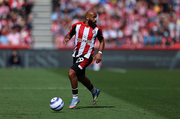 Bryan Mbeumo