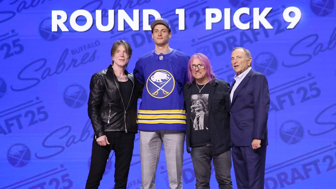 The 2025 NHL Draft yielded nine more prospects for the Buffalo Sabre to add to their pipeline.