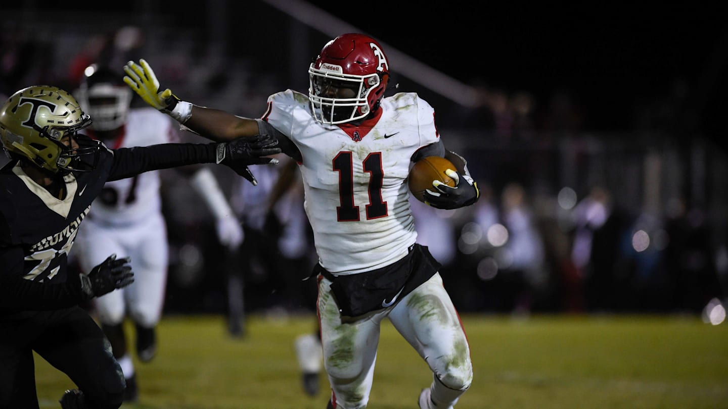 Georgia high school football: Appling County announces 2025 schedule