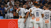 L'OM reçoit le RC Lens.